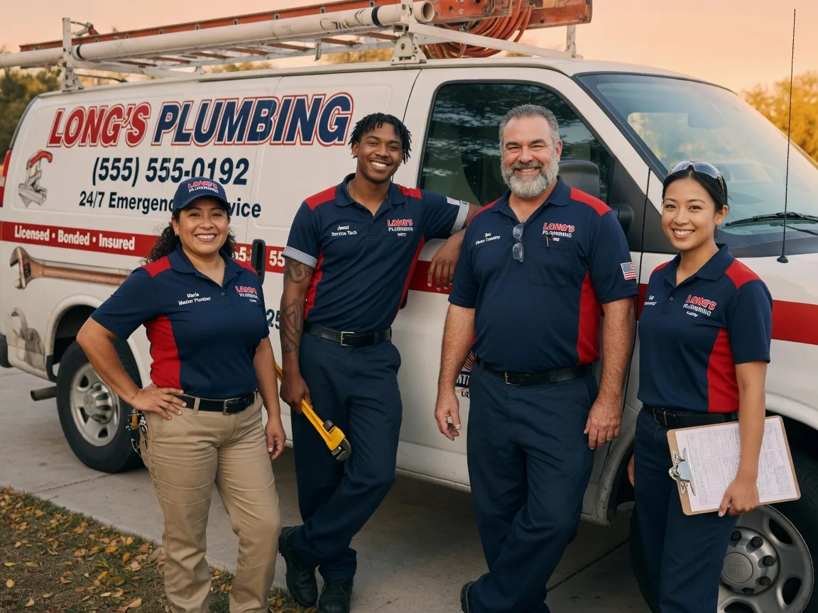 Leak Detection company in Springboro, OH